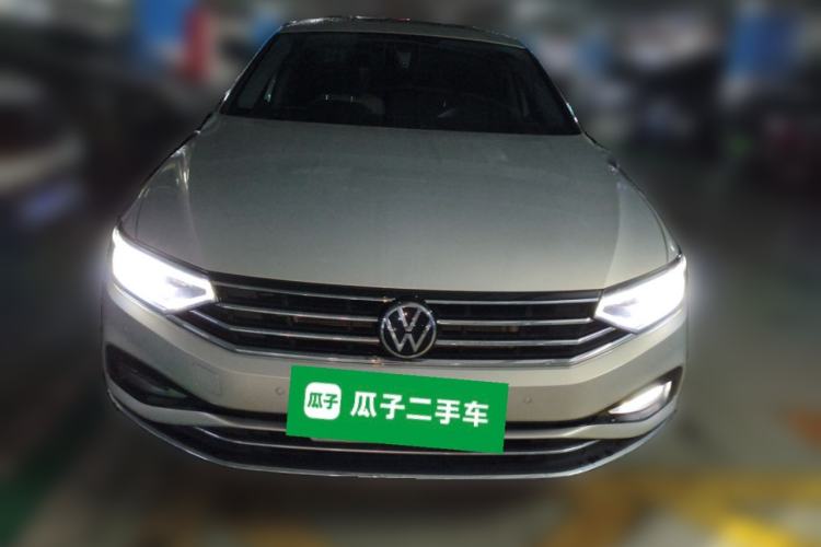 Used Volkswagen Magotan 2020 330TSI DSG Leading Model Front