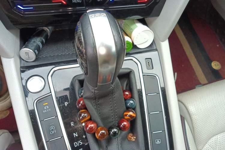 Used Volkswagen Magotan 2020 380TSI DSG Flagship Edition Gear Lever