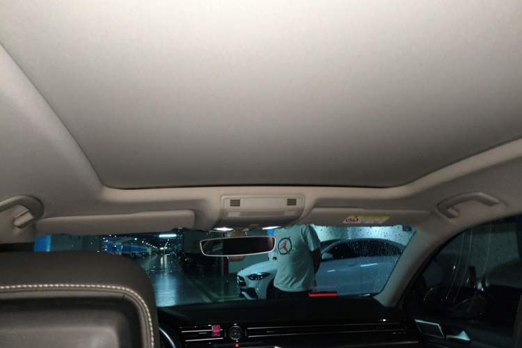 Used Volkswagen Magotan 2020 330TSI DSG Leading Model Headliner