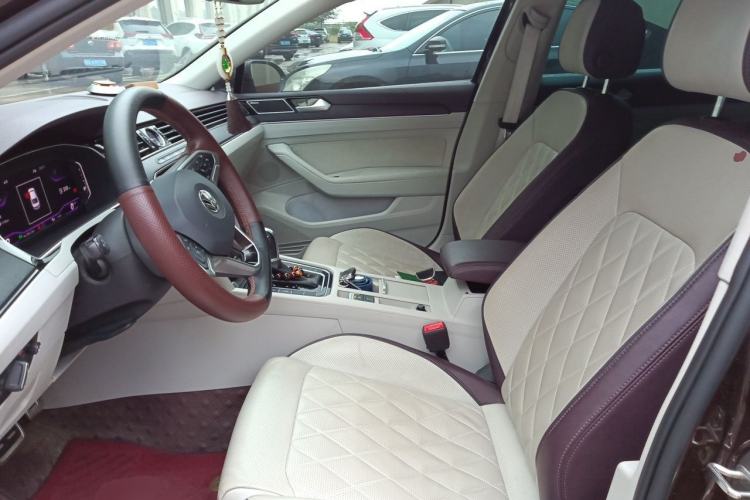 Used Volkswagen Magotan 2020 380TSI DSG Flagship Edition Left Front Seat