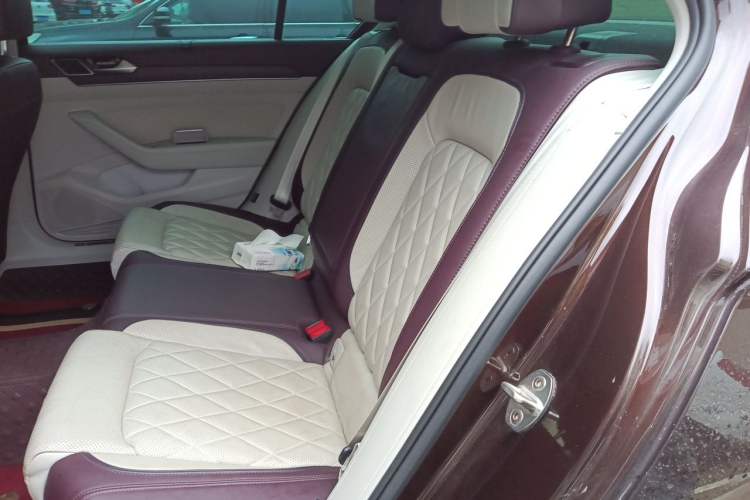 Used Volkswagen Magotan 2020 380TSI DSG Flagship Edition Left Rear Seat