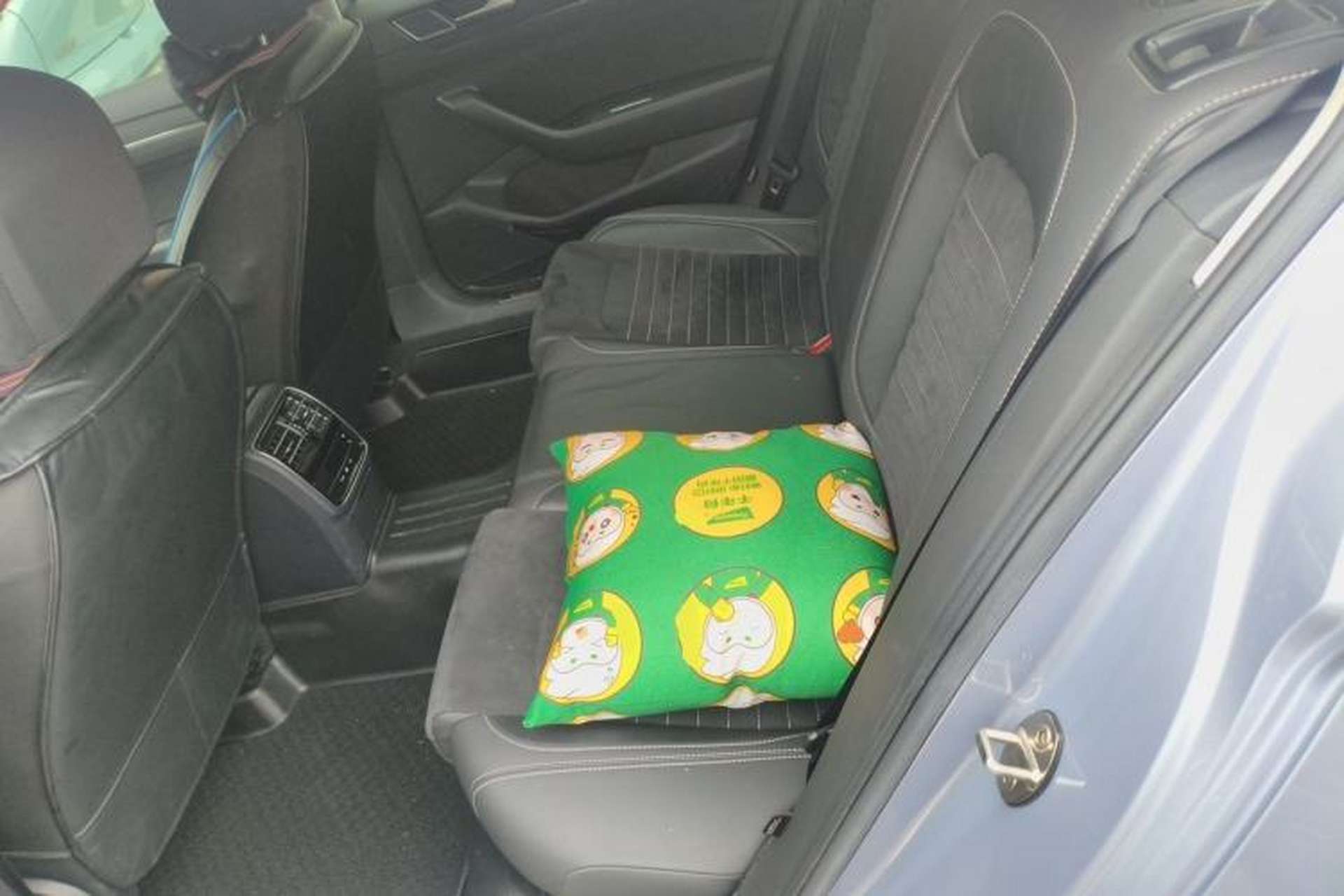 Used Volkswagen Magotan 2020 330TSI DSG Luxury Edition Left Rear Seat