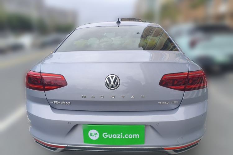 Used Volkswagen Magotan 2020 330TSI DSG Luxury Edition Rear