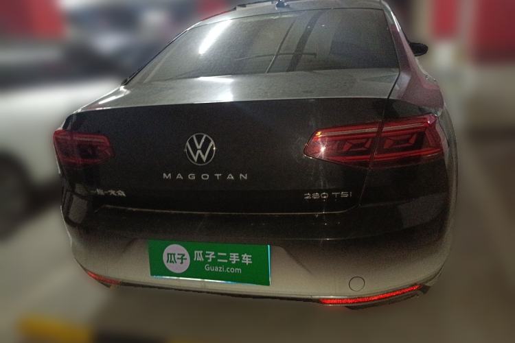 Used Volkswagen Magotan 2020 280TSI DSG Comfort Edition Rear