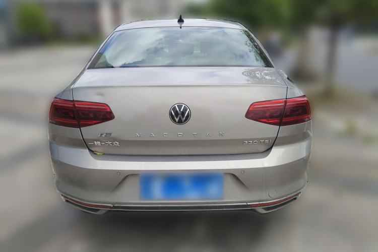Used Volkswagen Magotan 2020 330TSI DSG Leading Model Rear