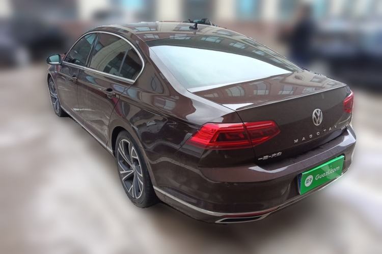 Used Volkswagen Magotan 2020 380TSI DSG Flagship Edition Rear Left 45 Deg