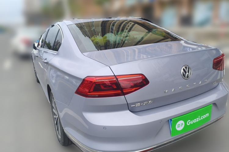 Used Volkswagen Magotan 2020 330TSI DSG Luxury Edition Rear Left 45 Deg