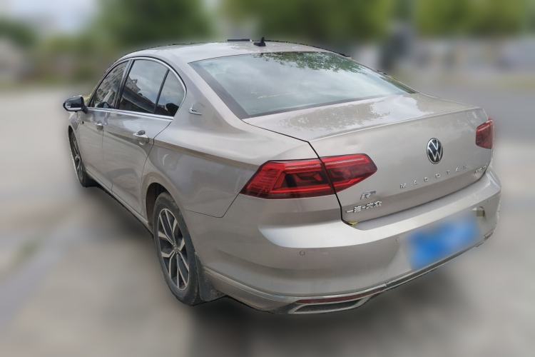 Used Volkswagen Magotan 2020 330TSI DSG Leading Model Rear Left 45 Deg