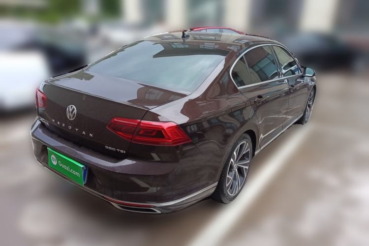 Used Volkswagen Magotan 2020 380TSI DSG Flagship Edition Rear Right 45 Deg