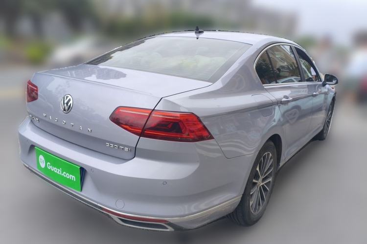 Used Volkswagen Magotan 2020 330TSI DSG Luxury Edition Rear Right 45 Deg