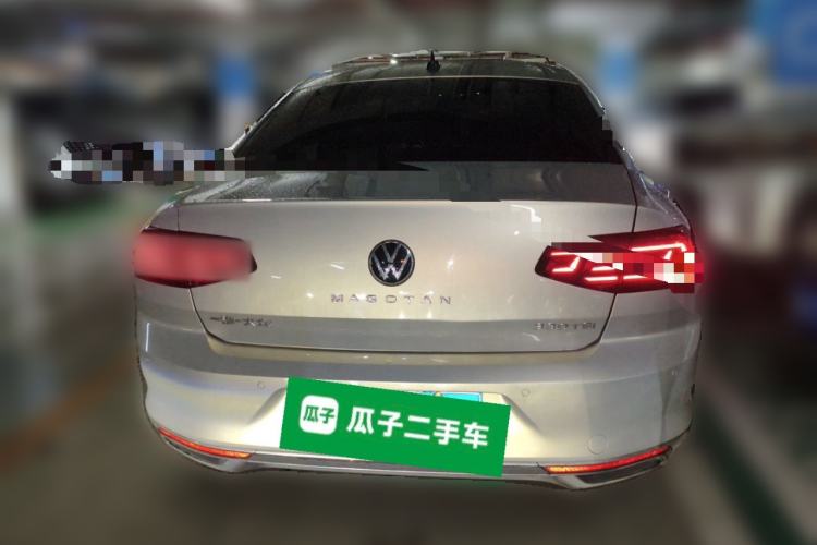 Used Volkswagen Magotan 2020 330TSI DSG Leading Model Rear