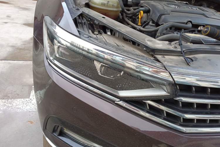 Used Volkswagen Magotan 2020 380TSI DSG Flagship Edition Right Front Headlight