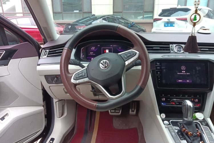 Used Volkswagen Magotan 2020 380TSI DSG Flagship Edition Steering Wheel