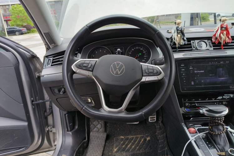 Used Volkswagen Magotan 2020 330TSI DSG Leading Model Steering Wheel
