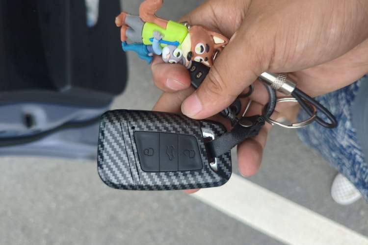 Used Volkswagen Magotan 2020 330TSI DSG Luxury Edition Vehicle Key