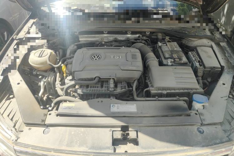 Used Volkswagen Magotan 2020 380TSI DSG Flagship Edition Engine Bay