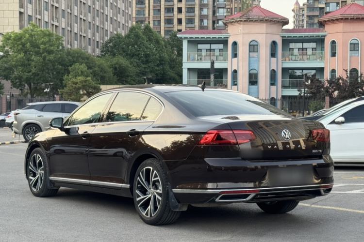 Used Volkswagen Magotan 2020 380TSI DSG Flagship Edition Exterior 1