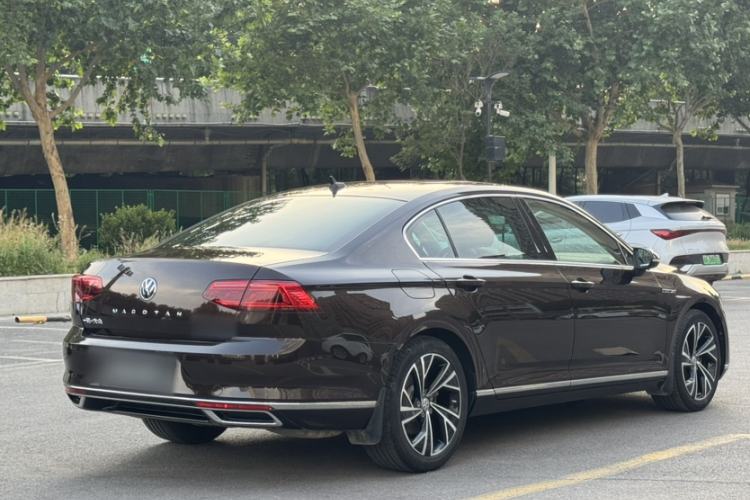 Used Volkswagen Magotan 2020 380TSI DSG Flagship Edition Exterior 2