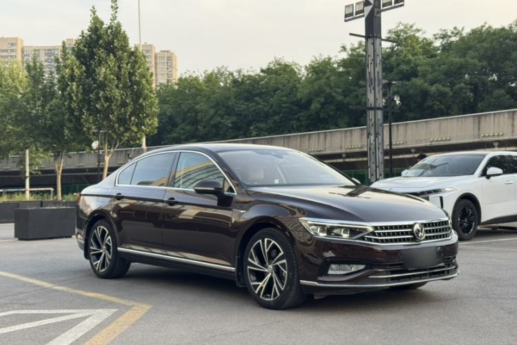 Used Volkswagen Magotan 2020 380TSI DSG Flagship Edition Exterior 5