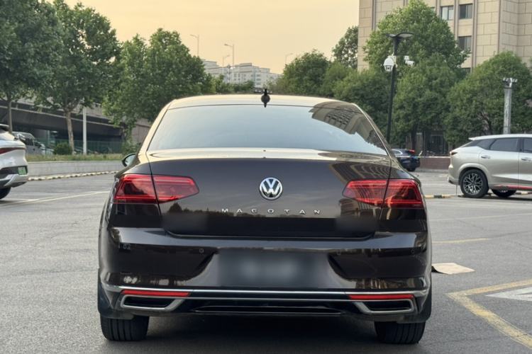 Used Volkswagen Magotan 2020 380TSI DSG Flagship Edition Exterior 6