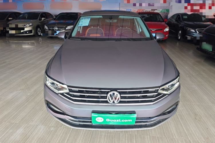Used Volkswagen Magotan 2020 330TSI DSG Leading Model Front