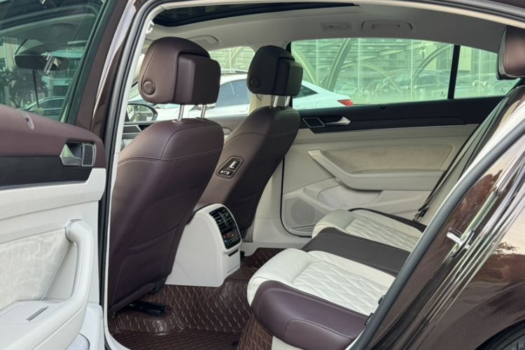 Used Volkswagen Magotan 2020 380TSI DSG Flagship Edition Interior 1