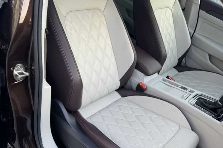 Used Volkswagen Magotan 2020 380TSI DSG Flagship Edition Interior 2