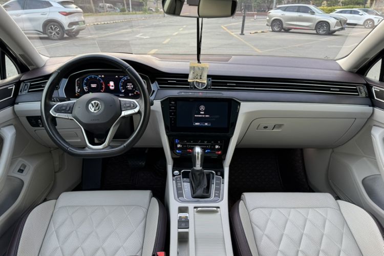 Used Volkswagen Magotan 2020 380TSI DSG Flagship Edition Interior 6