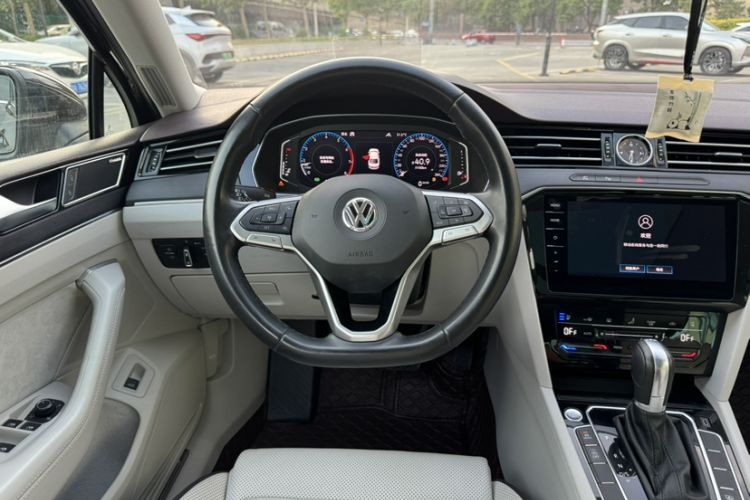 Used Volkswagen Magotan 2020 380TSI DSG Flagship Edition Interior 7