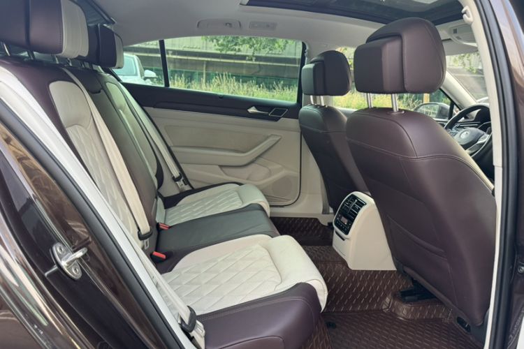 Used Volkswagen Magotan 2020 380TSI DSG Flagship Edition Interior 8