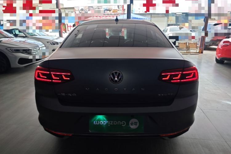 Used Volkswagen Magotan 2020 330TSI DSG Leading Model Rear