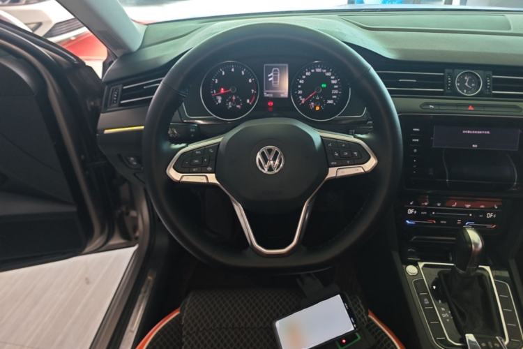 Used Volkswagen Magotan 2020 330TSI DSG Leading Model Steering Wheel