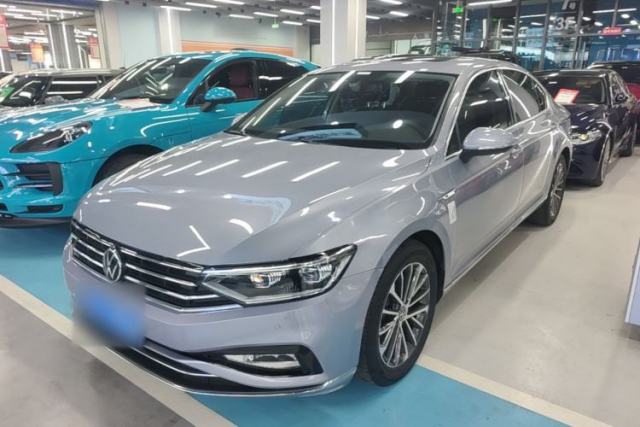 Used Volkswagen Magotan 2020 330TSI DSG Luxury Edition