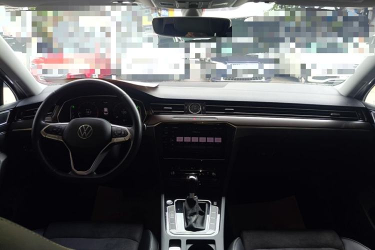 Used Volkswagen Magotan 2020 330TSI DSG Luxury Edition Center Console