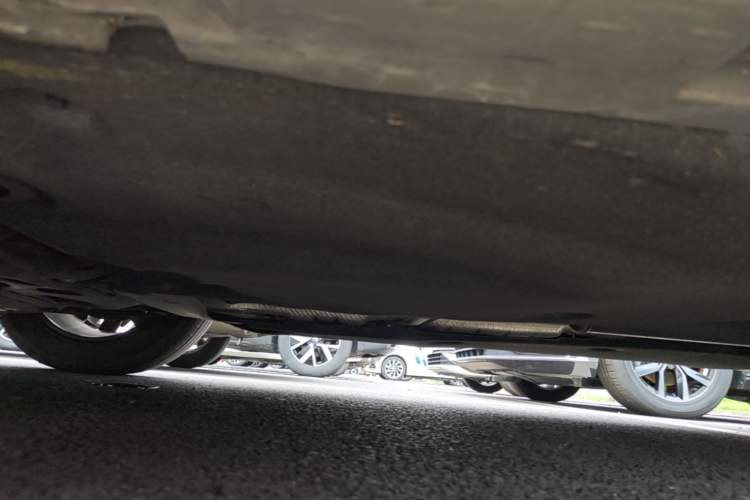 Used Volkswagen Magotan 2020 330TSI DSG Leading Model Chassis Front Left