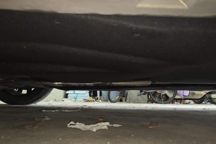 Used Volkswagen Magotan 2020 330TSI DSG Leading Model Chassis Front Left