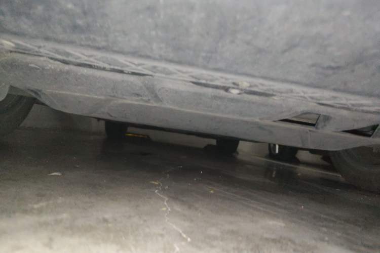 Used Volkswagen Magotan 2020 330TSI DSG Leading Model Chassis Front