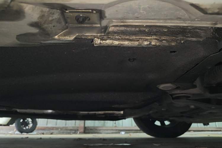 Used Volkswagen Magotan 2020 330TSI DSG Leading Model Chassis Front Right