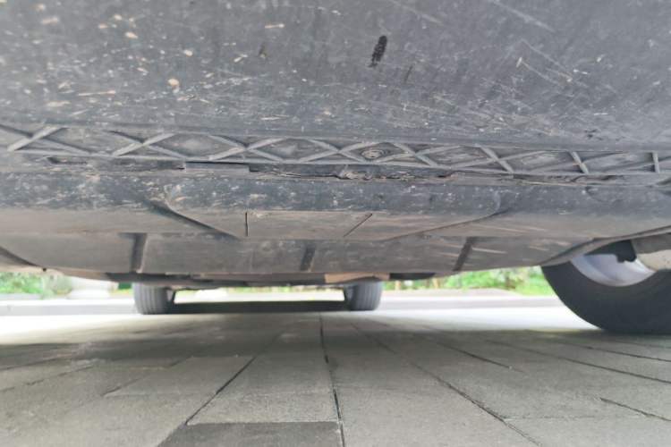 Used Volkswagen Magotan 2020 330TSI DSG Leading Model Chassis Front