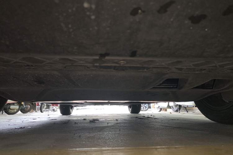 Used Volkswagen Magotan 2020 330TSI DSG Leading Model Chassis Front