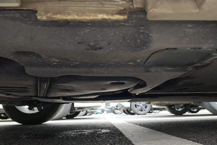 Used Volkswagen Magotan 2020 330TSI DSG Leading Model Chassis Rear Right