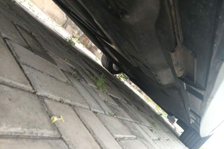 Used Volkswagen Magotan 2020 330TSI DSG Leading Model Chassis Rear Right