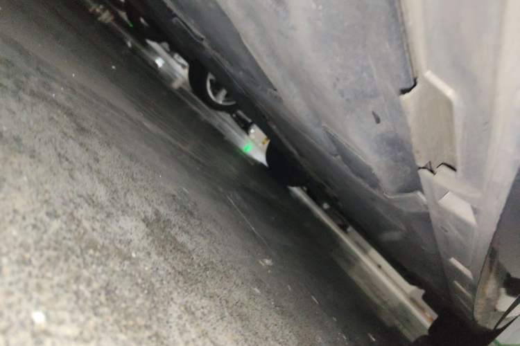 Used Volkswagen Magotan 2020 330TSI DSG Leading Model Chassis Rear Right