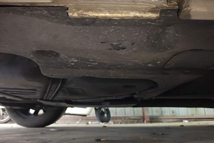Used Volkswagen Magotan 2020 330TSI DSG Leading Model Chassis Rear Right