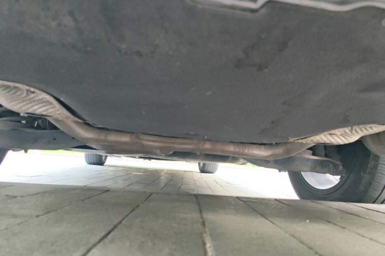 Used Volkswagen Magotan 2020 330TSI DSG Leading Model Chassis Rear