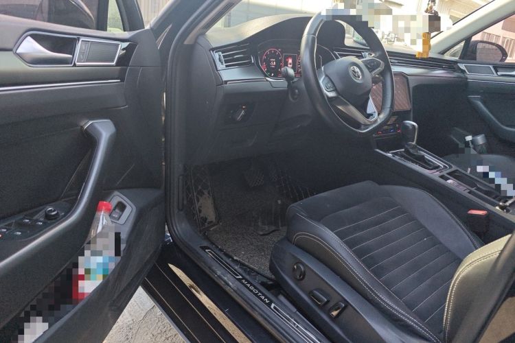 Used Volkswagen Magotan 2020 330TSI DSG Luxury Edition Driver Seat