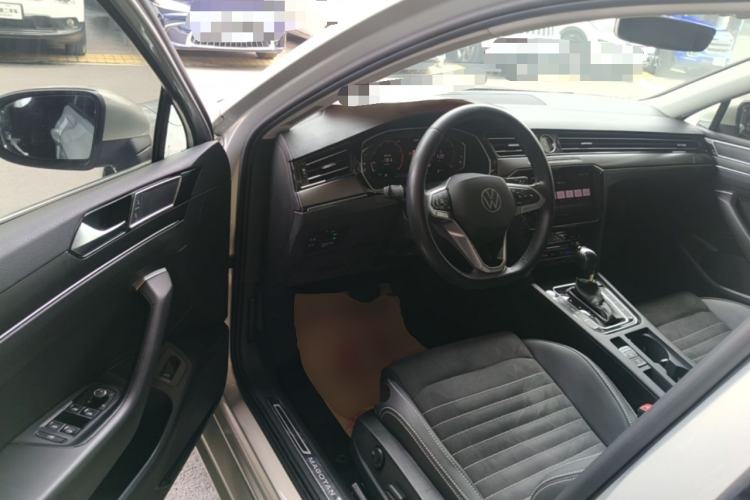 Used Volkswagen Magotan 2020 330TSI DSG Luxury Edition Driver Seat