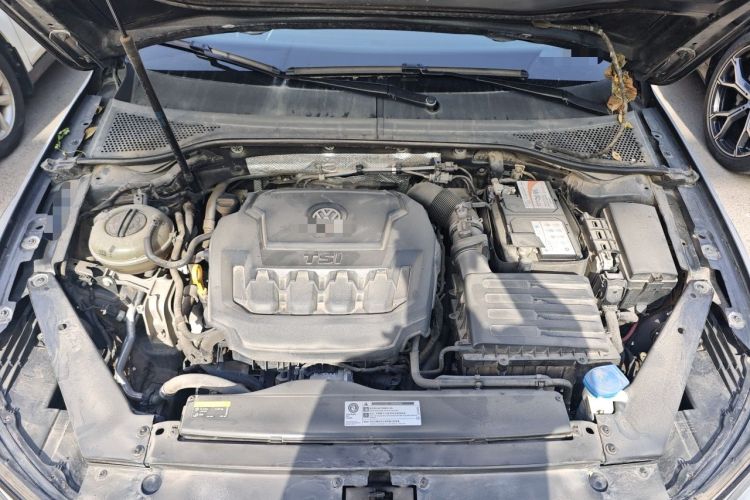 Used Volkswagen Magotan 2020 330TSI DSG Luxury Edition Engine Bay
