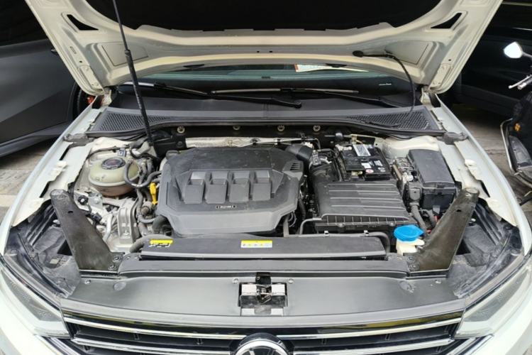 Used Volkswagen Magotan 2020 330TSI DSG Luxury Edition Engine Bay
