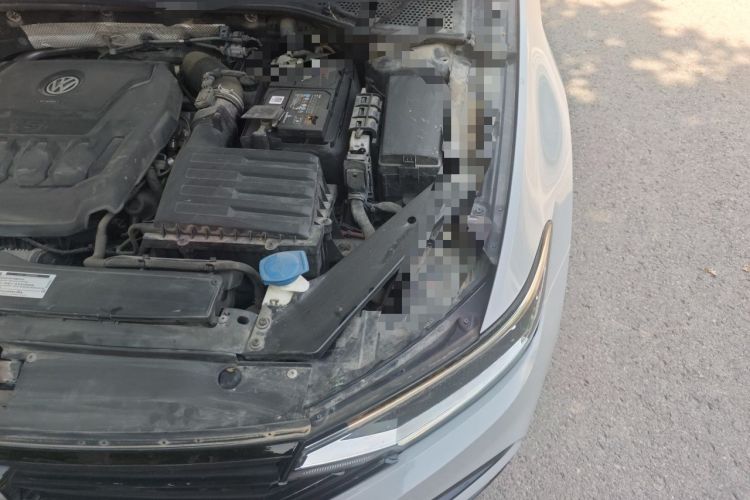 Used Volkswagen Magotan 2020 330TSI DSG Leading Model Engine Bay Left